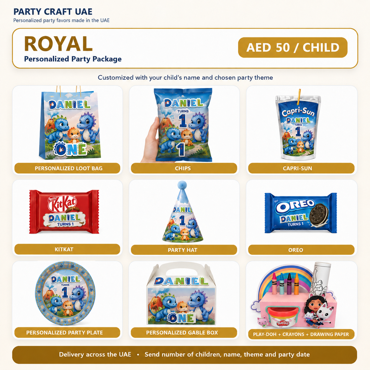 Royal Package