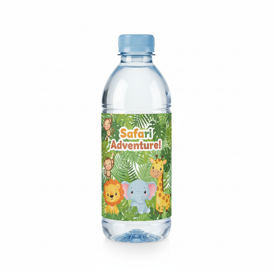 Safari Water Bottle