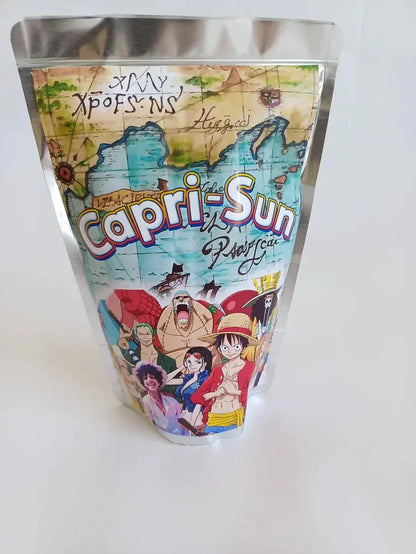 Customizable Capri-Sun