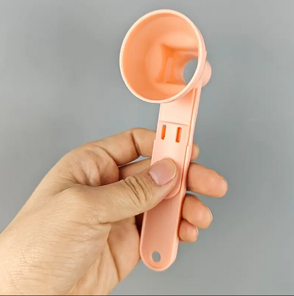 Protein scoop