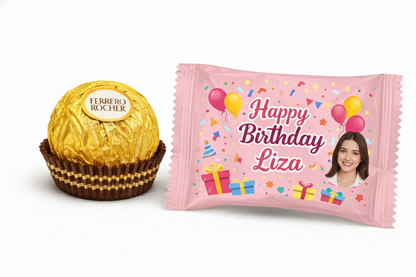 Ferrero Rocher Wrapper