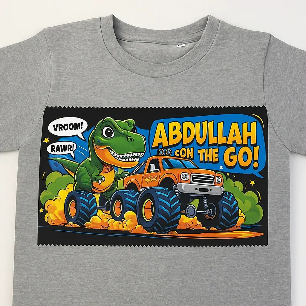 Customized T-Shirts