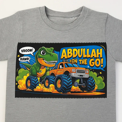 Customized T-Shirts