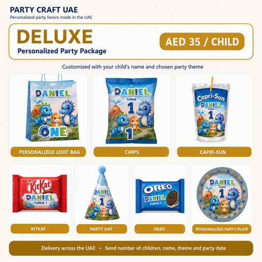 Deluxe Package