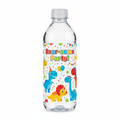 Dinosaur Water Bottle