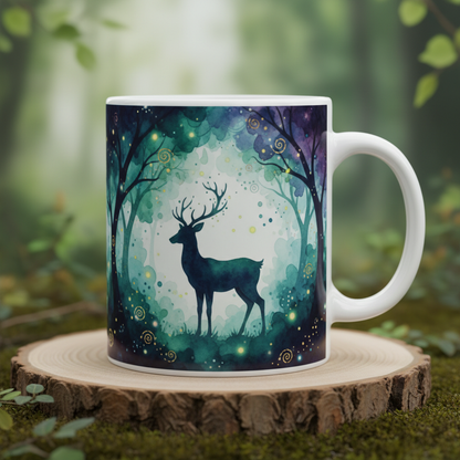 Enchanted Forest Mug