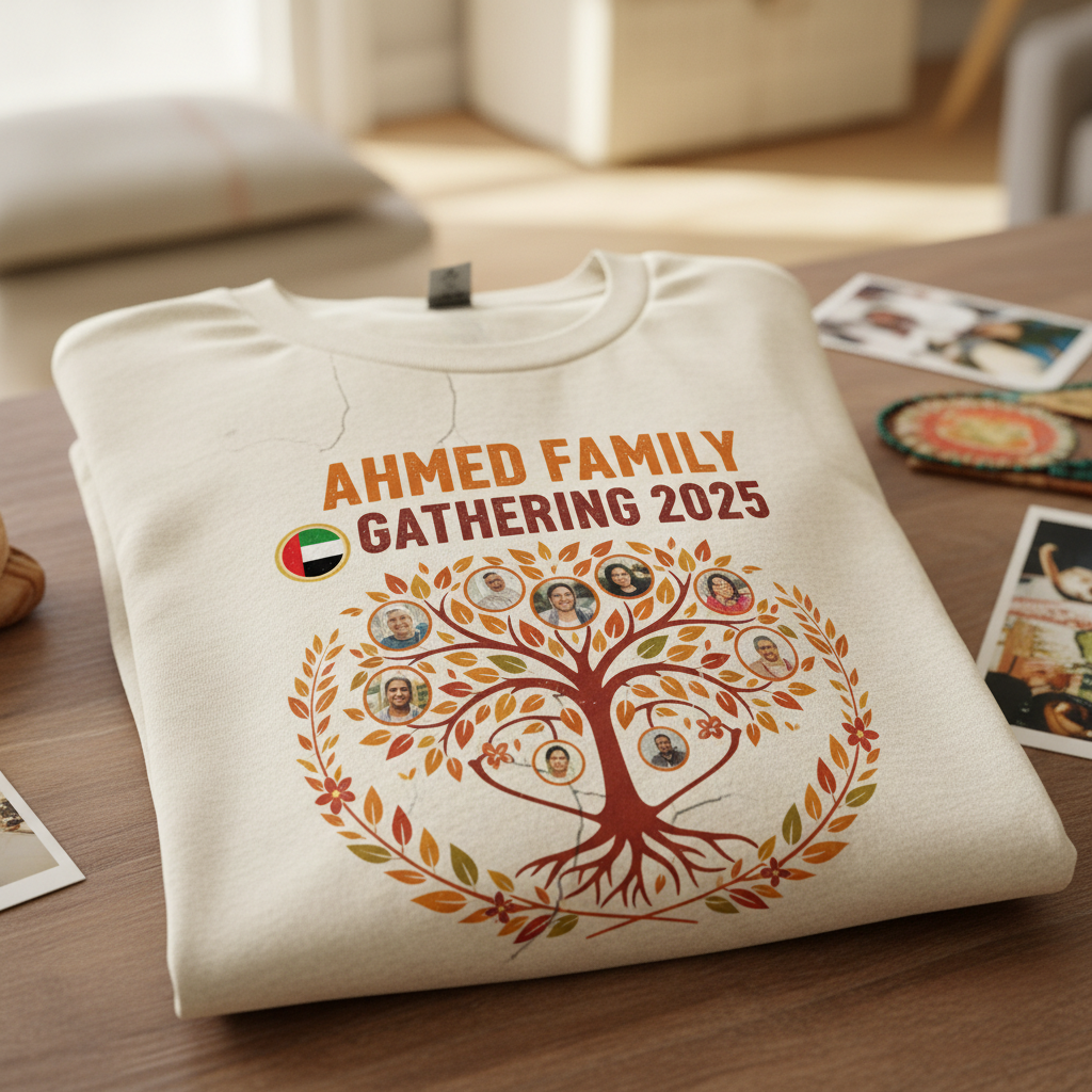 Family Reunion Design