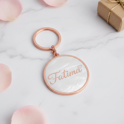 Name Keychain Fatima