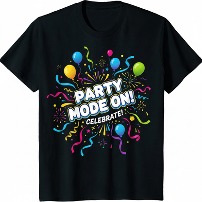 Party Theme Design