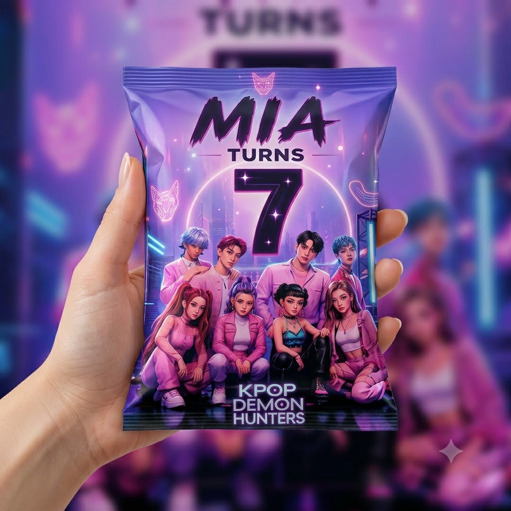 Customizable Chip Packet